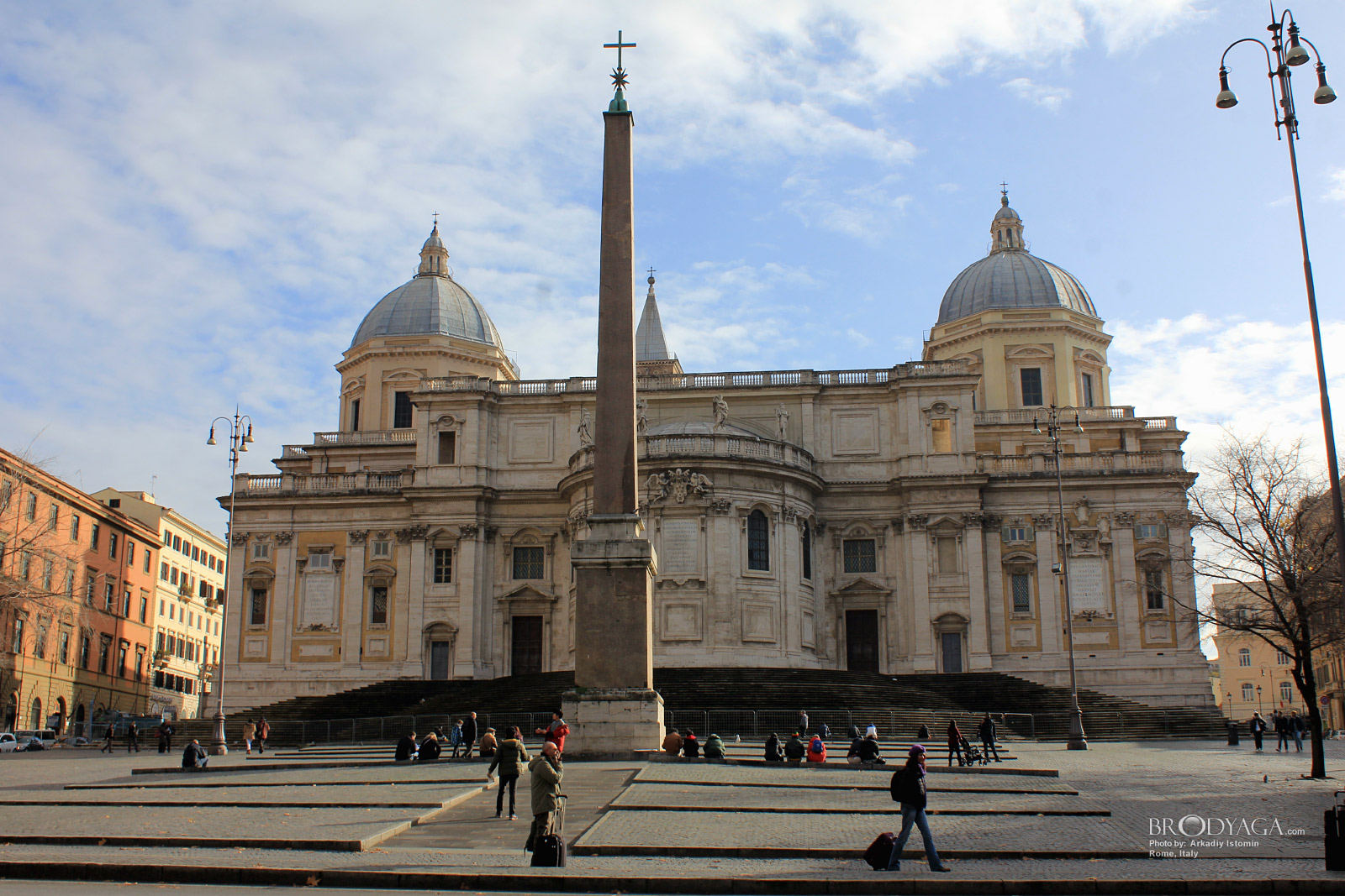 Santa Maria Maggiore, Rome